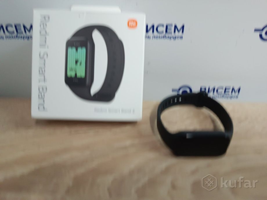 Фитнес-браслет Xiaomi Redmi Smart Band 2
