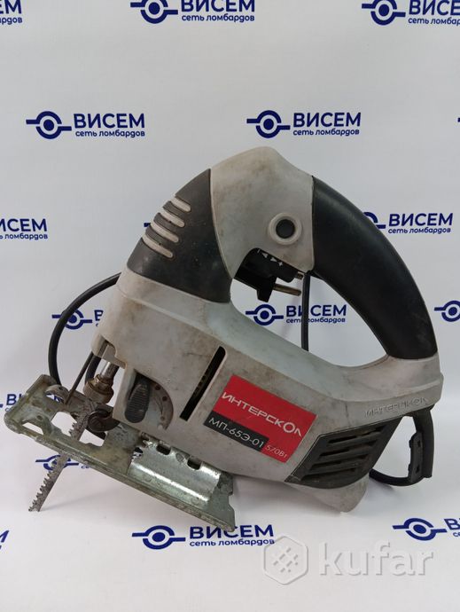 Электролобзик Интерскол МП-65Э-01