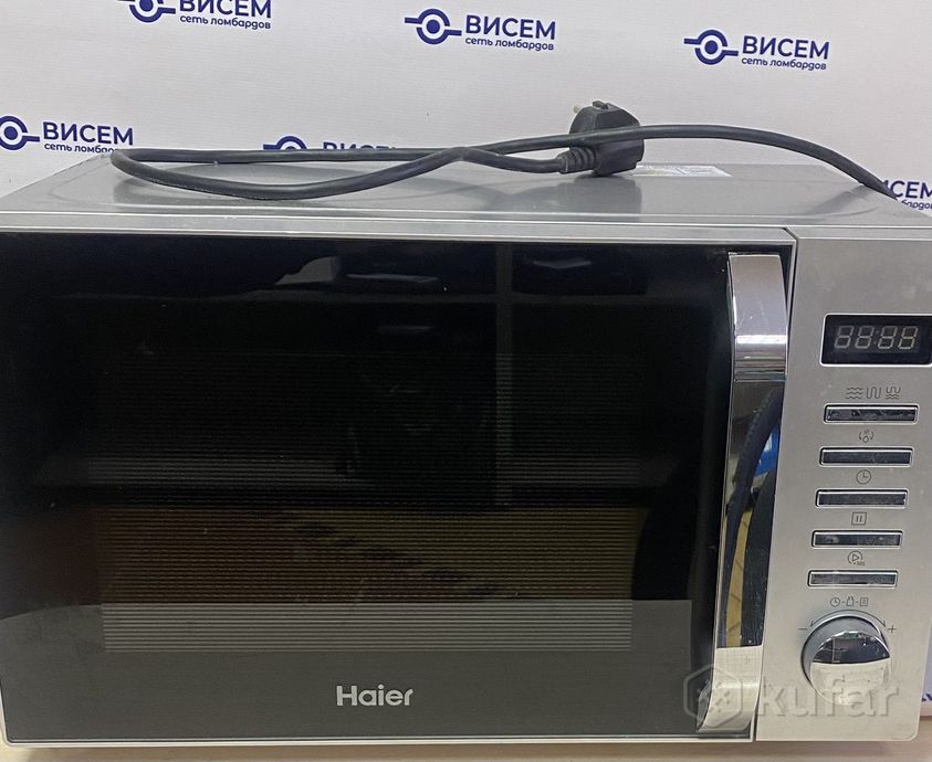 Микроволновая печь Haier HMB-DG208SA