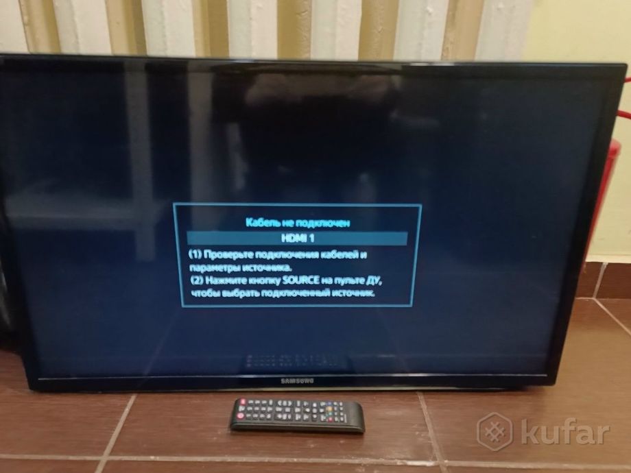 Телевизор Samsung UE32H5303AK (2014г.)