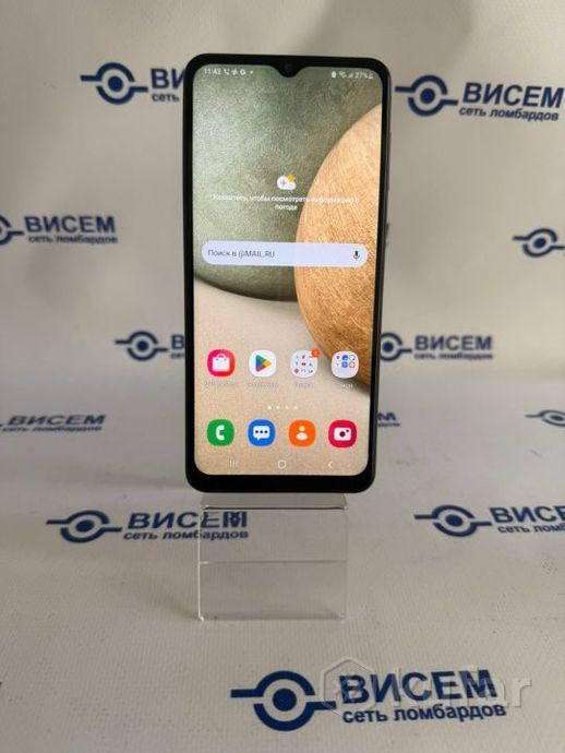 смартфон Samsung Galaxy A12, 4/128Gb