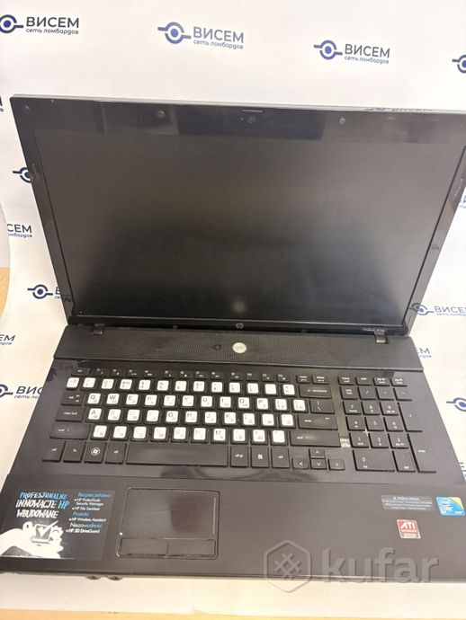 Ноутбук HP ProBook 4710s