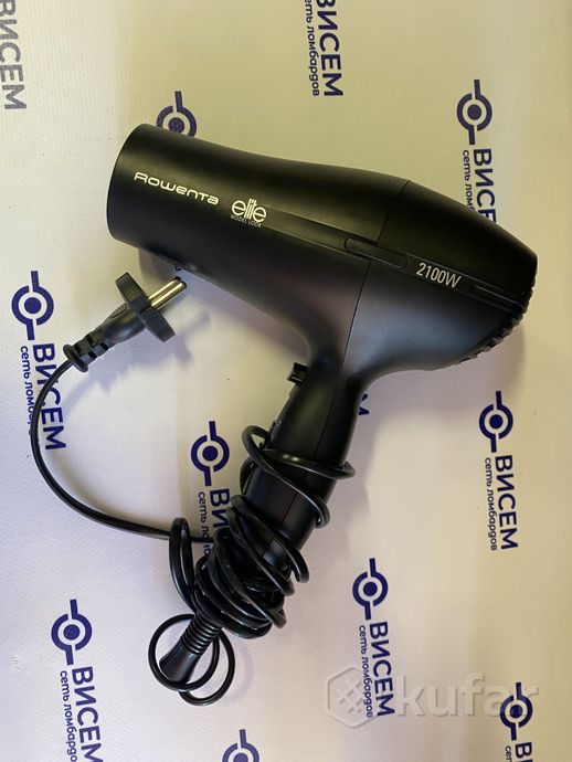 Фен Rowenta CV 3712