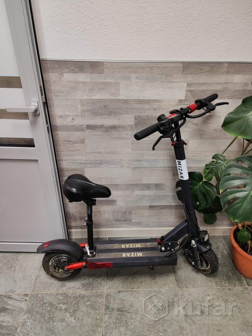 Электросамокат Mizar Shelby MZ10SHELBY
