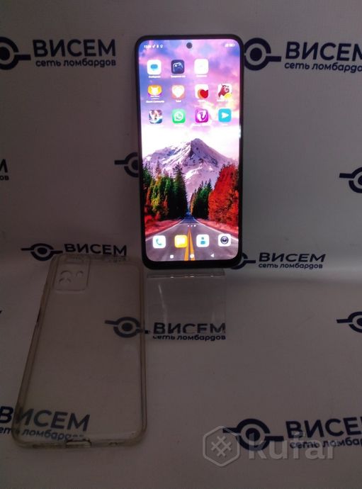 Телефон Xiaomi Redmi Note 12S 8GB/256GB