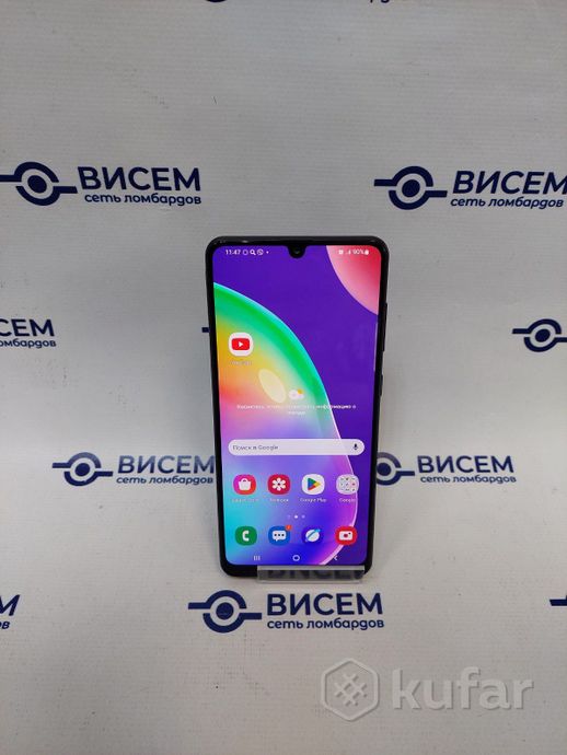 Смартфон  Samsung Galaxy A31 4GB/64GB