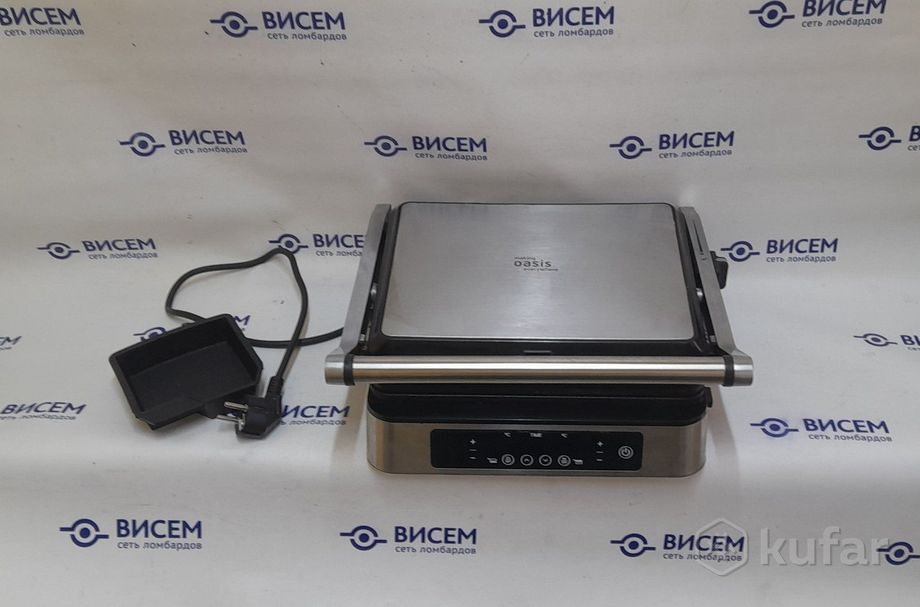 Электрогриль Making Oasis Everywhere GR-SR