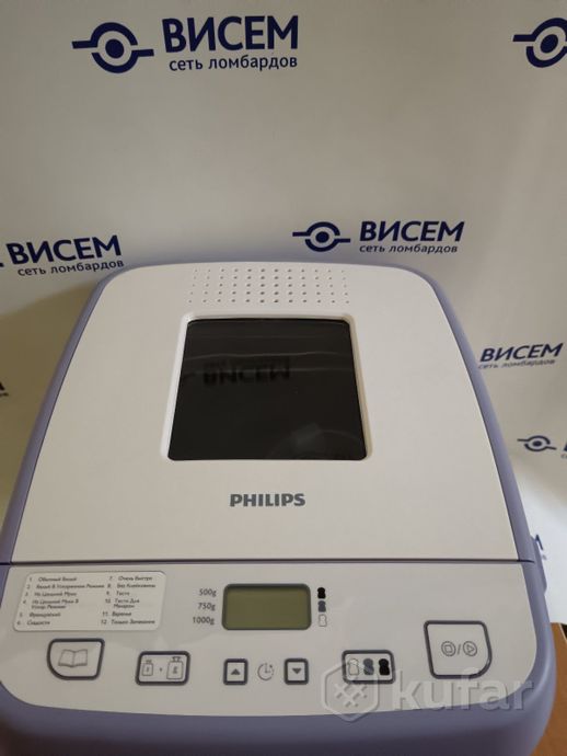 Хлебопечь Philips HD9020