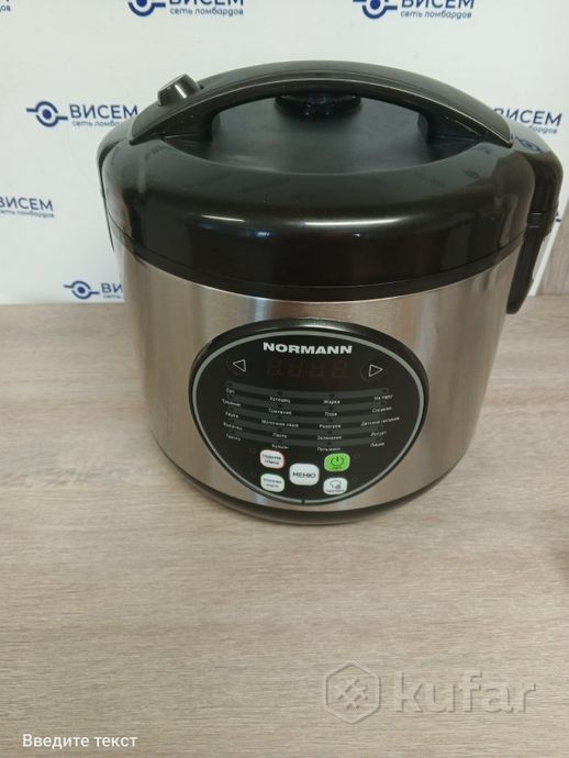 Мультиварка Normann AMC-431
