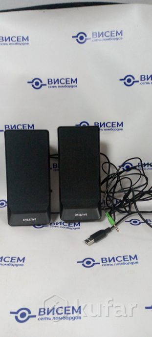 Компьютерные колонки Creative A50