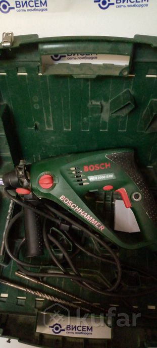 Перфоратор Bosch PBH 2000 SRE