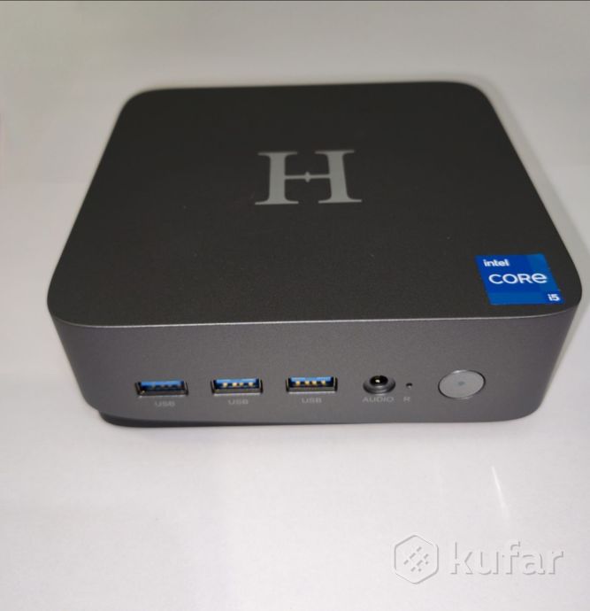Мини-ПК Horisont H-Top C1K4 T54E3W