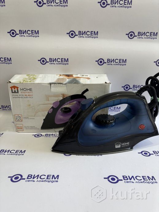 Утюг Home Element HE-IR217