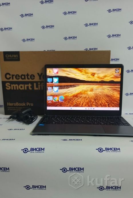 Ноутбук Chuwi HeroBook Pro CWI514