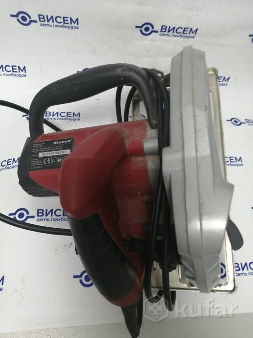 Дисковая (циркулярная) пила Einhell TC-CS 1400