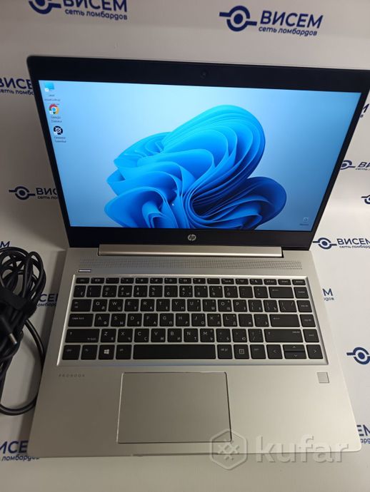 Ноутбук HP ProBook 445R G6