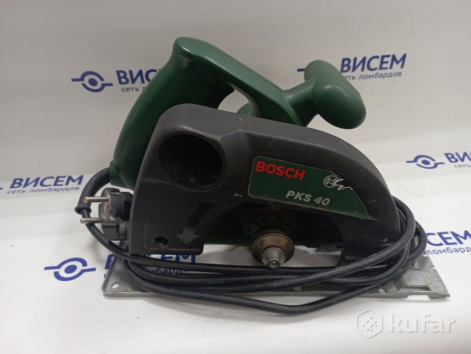 Дисковая пила Bosch