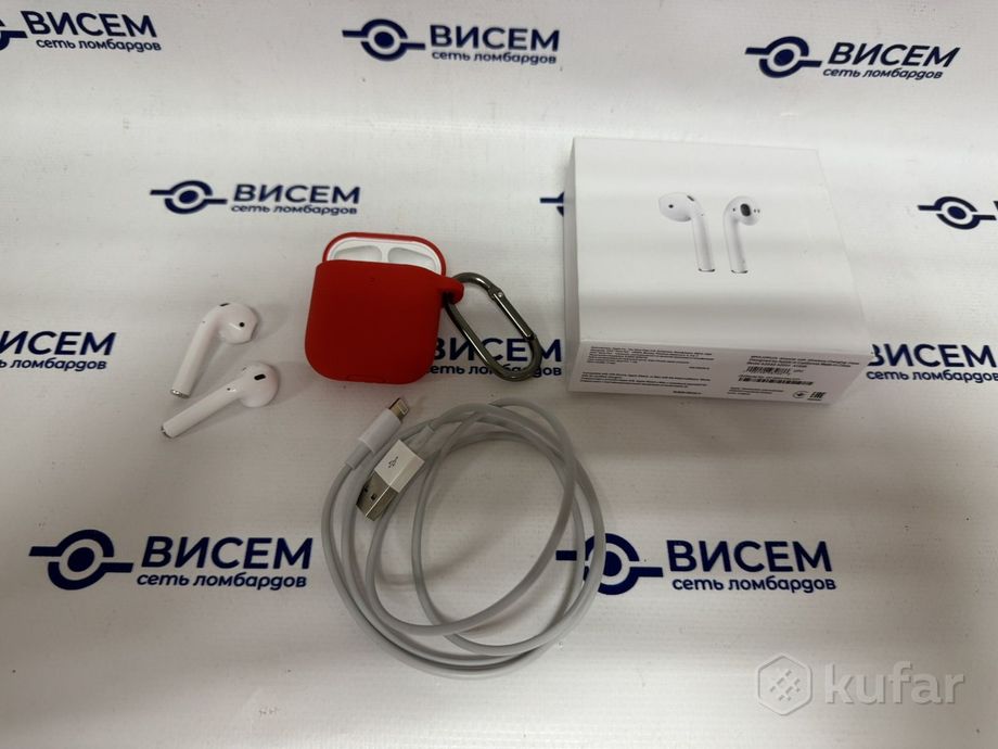 Наушники AirPods 