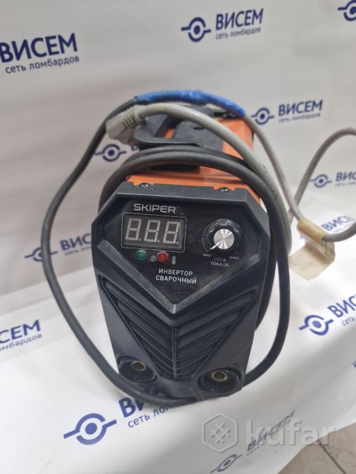 Сварочный инвертор Skiper MMA-2600-12