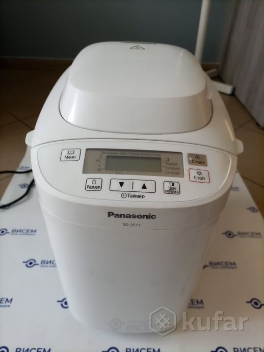 Хлебопечка Panasonic SD-2511