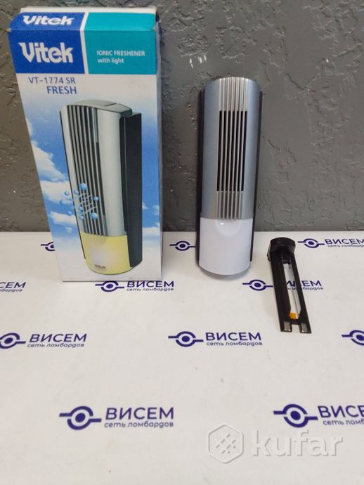 Ионный освежитель воздуха с подсветкой VITEK VT-1774