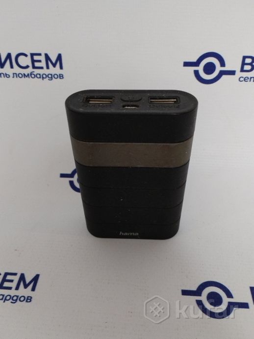 Внешний аккумулятор Hama 2100mAh