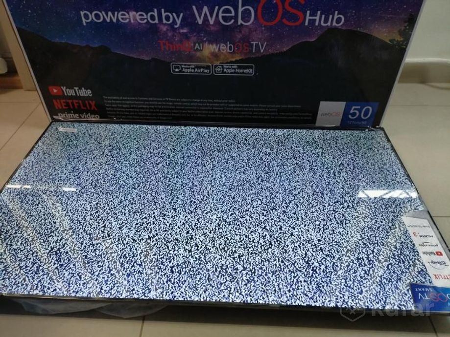 Телевизор Wed oc tv wed-50