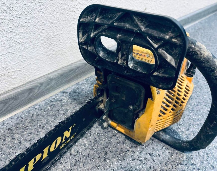 Бензопила Champion 237