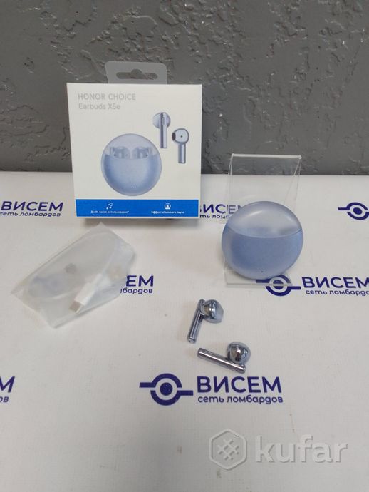 Наушники HONOR Choice Earbuds X5e