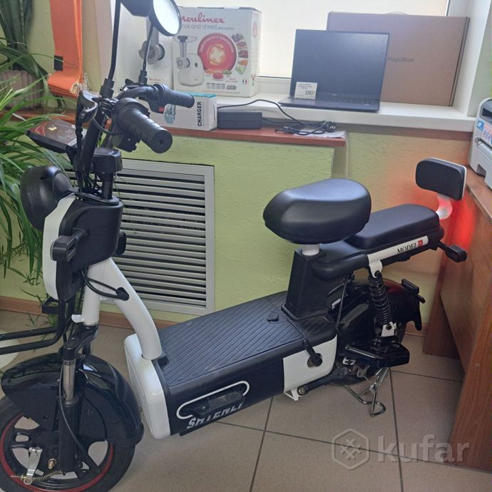 Электроскутер Shtenli CityGo Model 9 Long Range