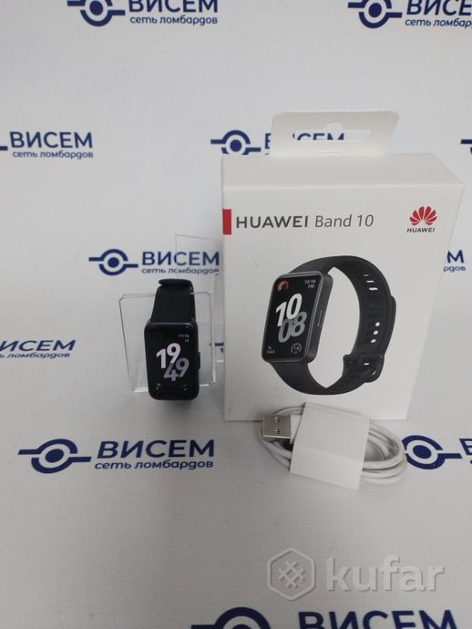 Фитнес-браслет Huawei Band 10