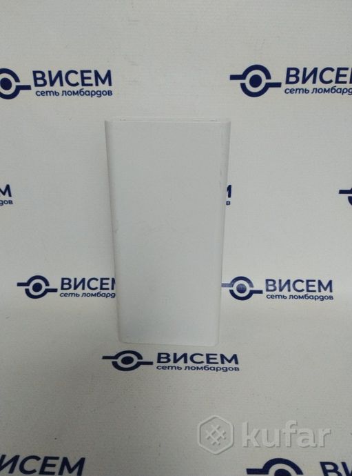 Внешний аккумулятор Xiaomi Mi Power Bank 3 PLM18ZM USB-C 20000mAh