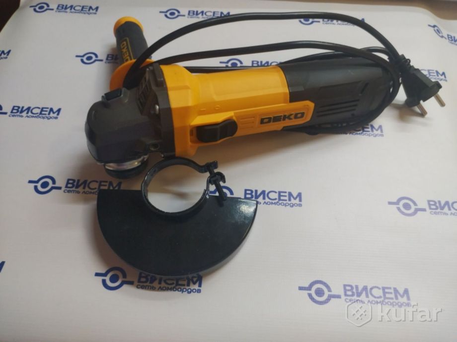 УШМ DEKO DKAG750