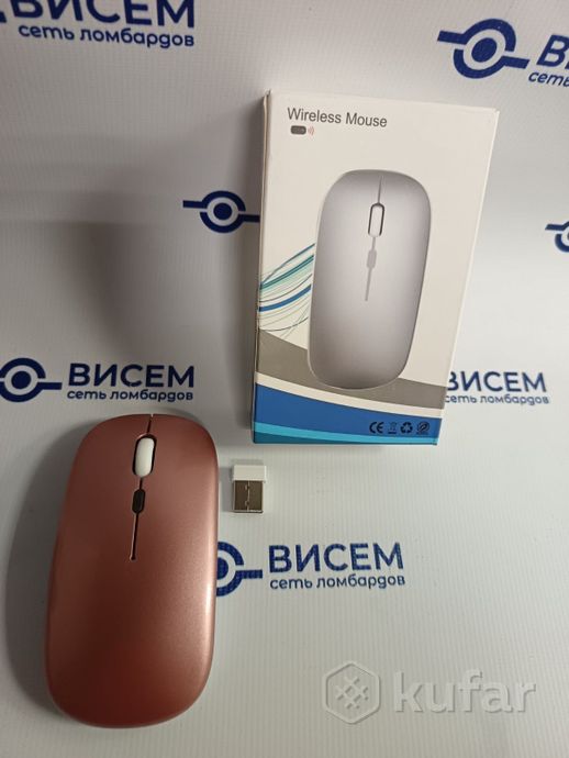 Мышь Mouse Dual