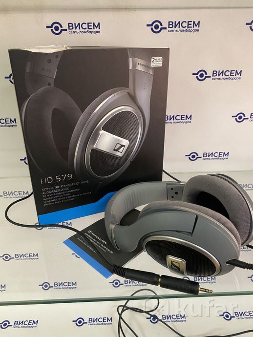 Наушники Sennheiser HD 579