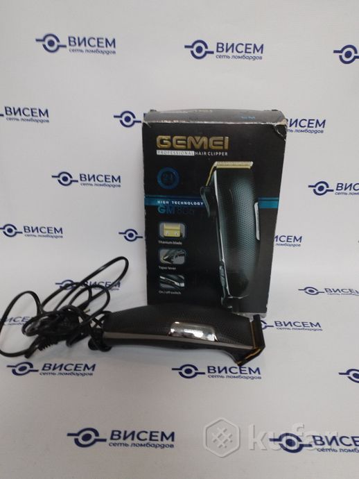 Машинка для стрижки волос Geemy GM-806