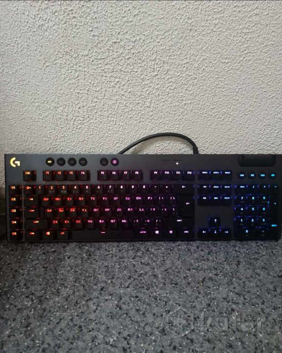 Клавиатура Logitech G815