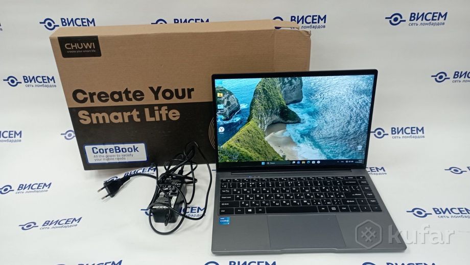 Ноутбук CHUWI Corebook 