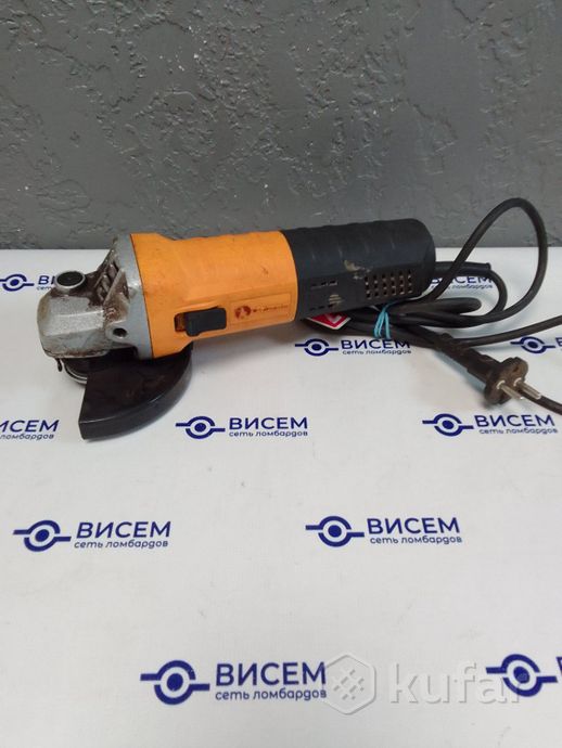 Угловая шлифмашина Katana HD line AG5500S