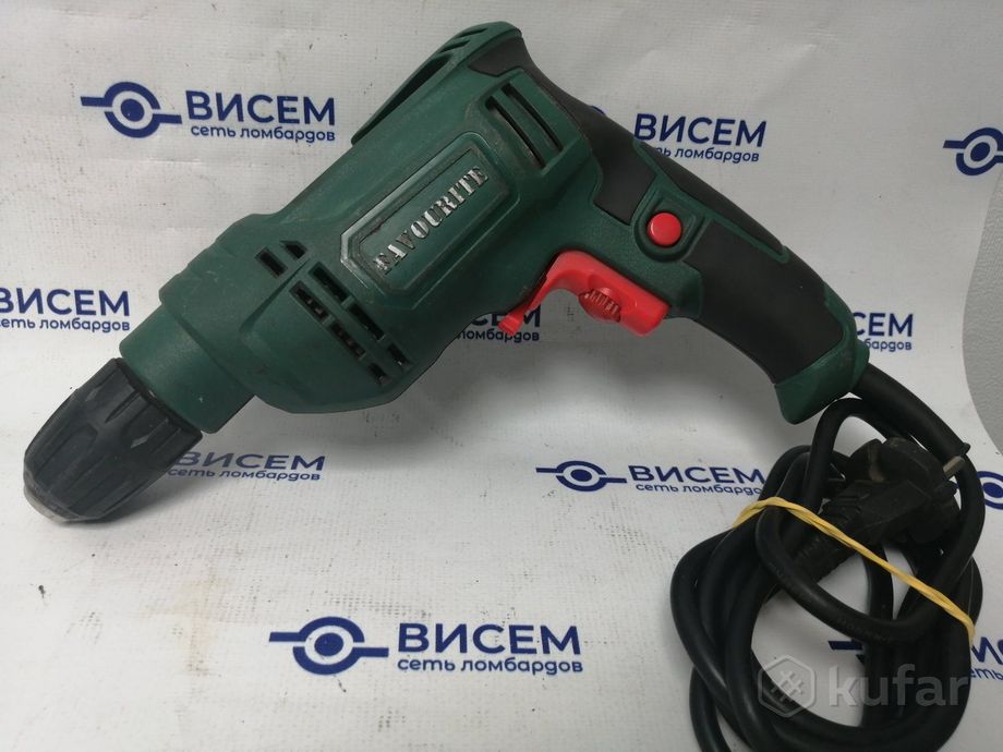 Безударная дрель Favourite ID-600