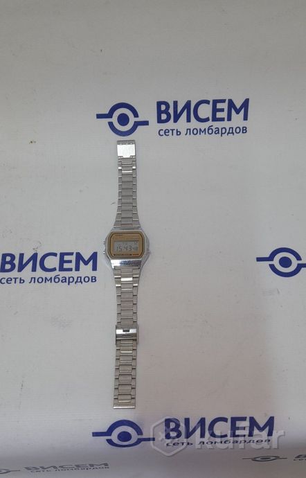 Наручные часы CASIO A-158WE