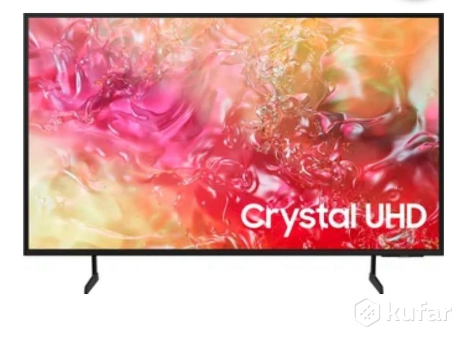 Телевизор Samsung Crystal UE50DU7100UXRU