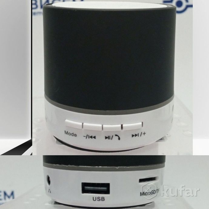 Беспроводная колонка Attilan