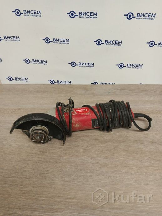 Угловая шлифмашина Wortex AG1211-1E