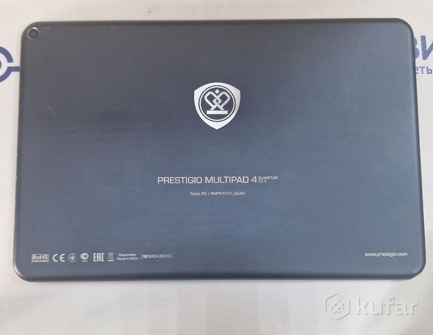 Планшет Prestigio MultiPad 4
