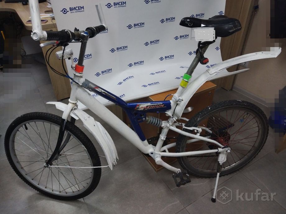 Велосипед Premium