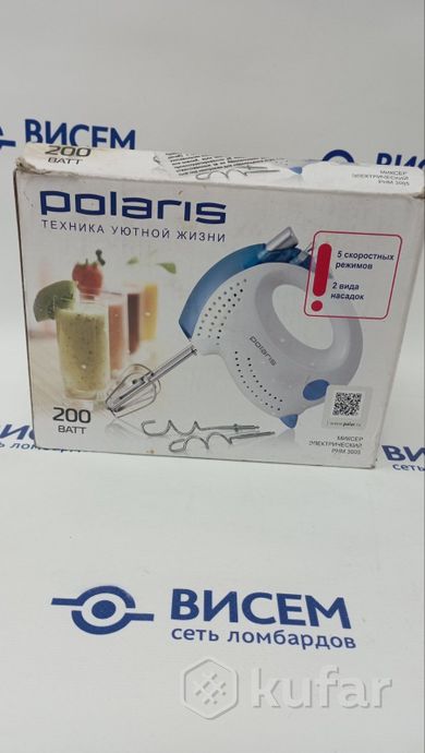 Миксер Polaris