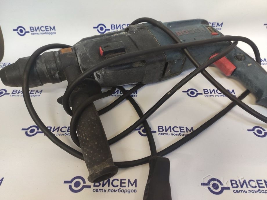 Перфоратор Bosch 
