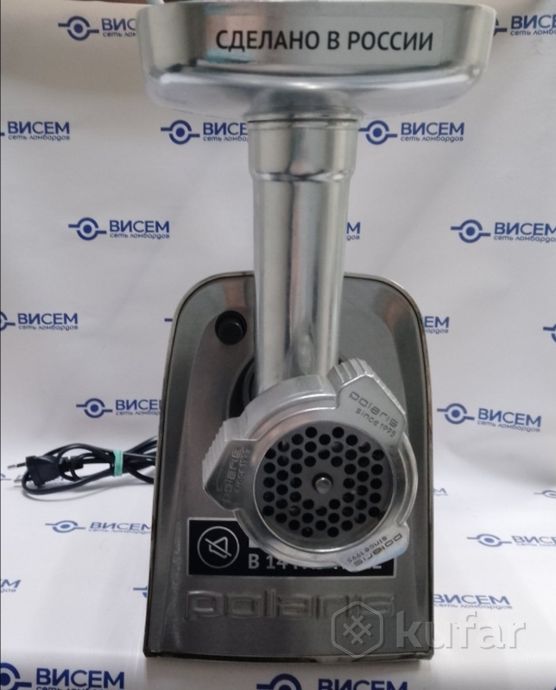 Мясорубка Polaris PMG 2292AL SILENT