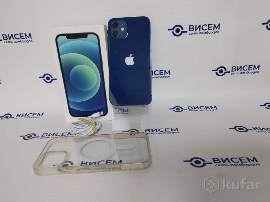 Телефон Apple iPhone 12 128GB
